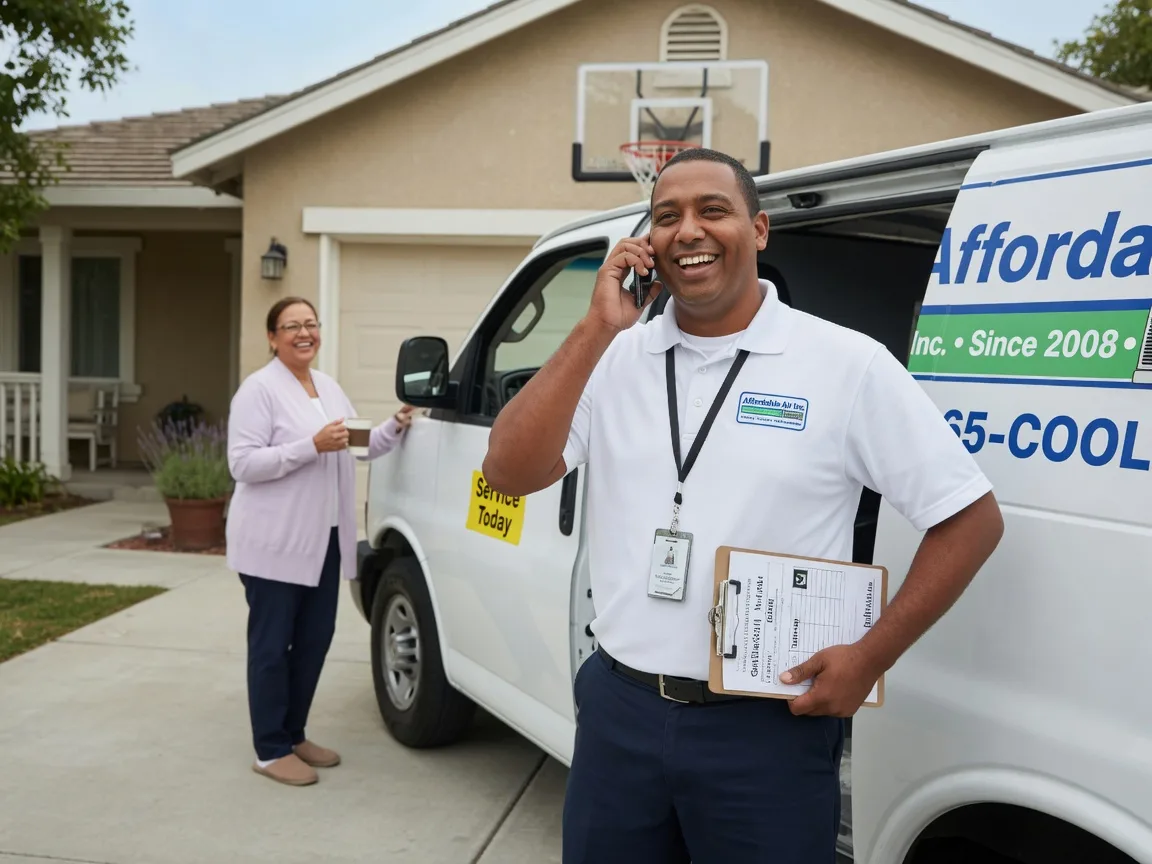 Central Ac Repair Ellsworth, PA FAQs